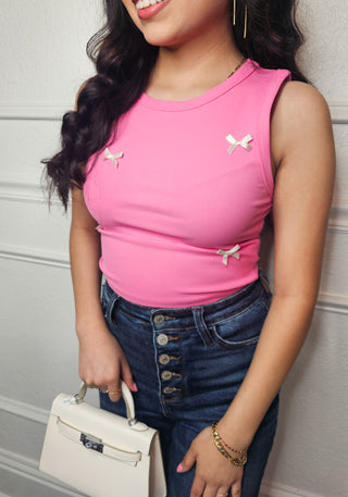 Love & Bows Tank