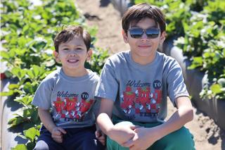 Welcome To The Festival- Youth