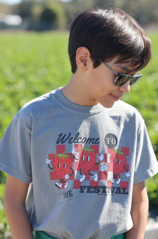 Welcome To The Festival- Youth