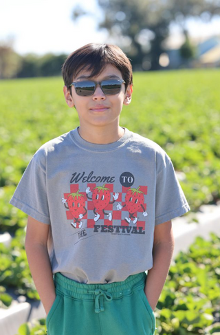 Welcome To The Festival- Youth