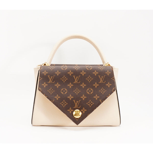 Louis Vuitton Monogram Double V Bag w/ Strap - Neutrals Handle Bags,  Handbags - LOU807974