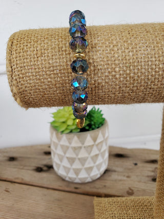 Rainy Day Crystal Bracelet