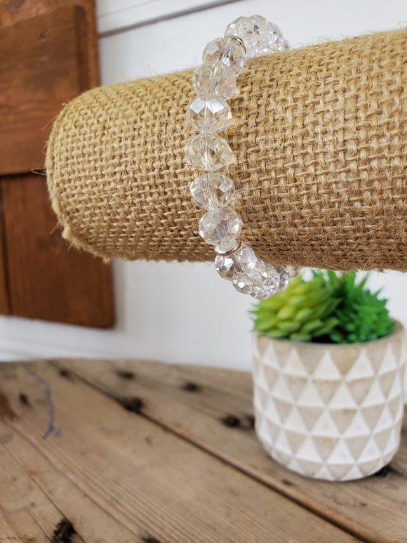 Glass Crystal Bracelet