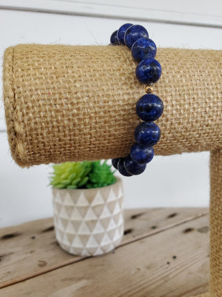 Blue Jasper Bracelet