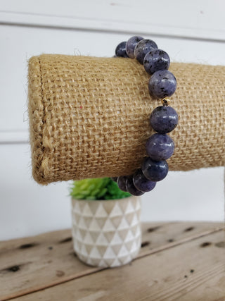 Lavender Jaspar Bracelet