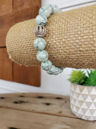 Mint Turquoise Bracelet