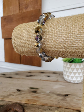 Eclipse Crystal Bracelet