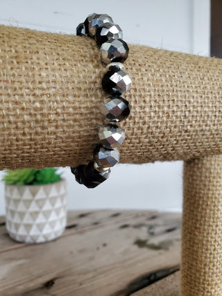 Night Crystal Bracelet