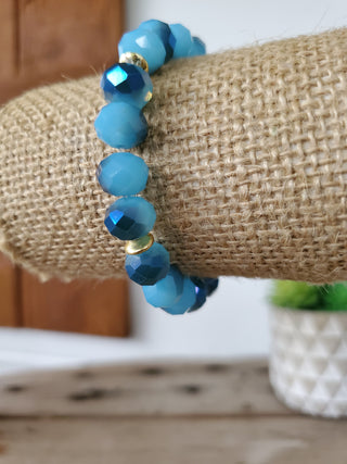 Oceans Crystal Bracelets