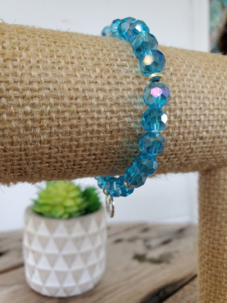 Aqua Bracelet