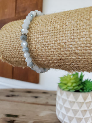 Rainy Crystal Bracelet