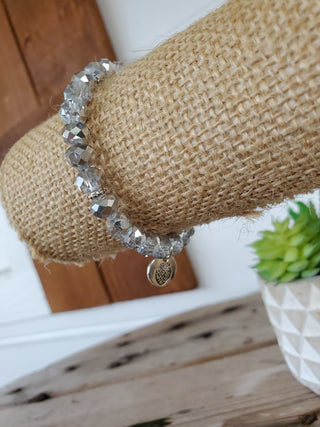 Mirror Crystal Bracelet