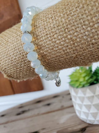 Moon Crystal Bracelet