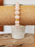 Skin Crystal Bracelet