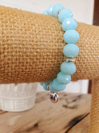 Oceans Crystal Bracelet