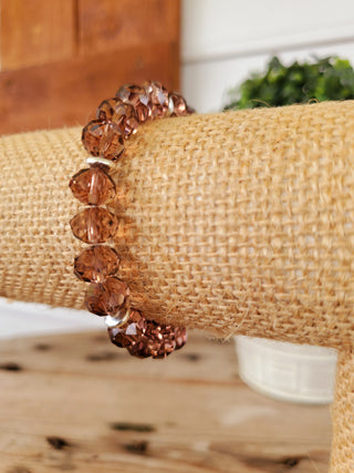 Earth Crystal Bracelet