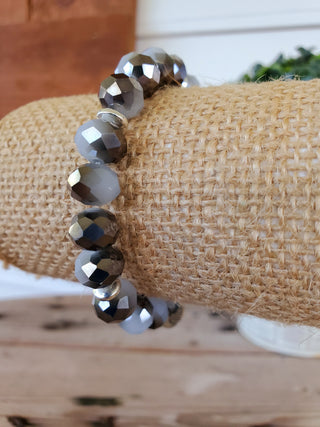 Marble Crystal Bracelet