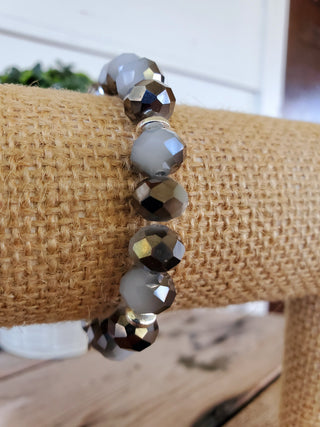 Marble Crystal Bracelet