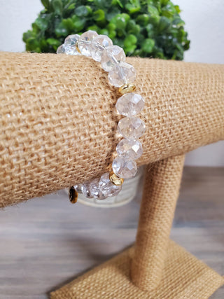 Diamond Crystal Bracelet