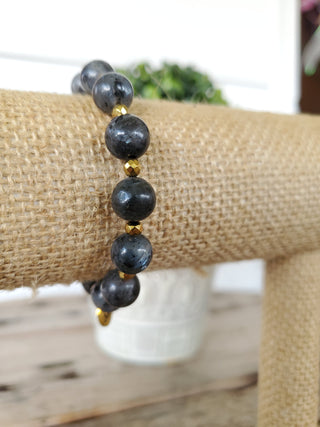 Lava Rock Bracelet