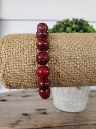 Fire Stone Bracelet