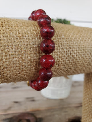 Fire Stone Bracelet