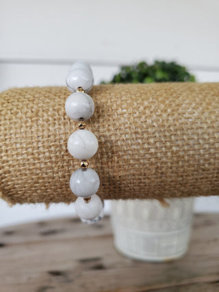 Marbel Stone Bracelet