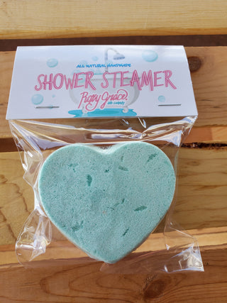 Heart Shaped Shower Steamer