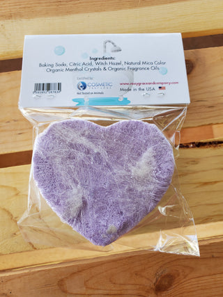 Heart Shaped Shower Steamer