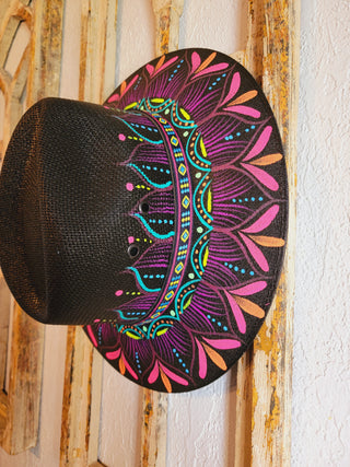 Mexico Lindo Panama Hat