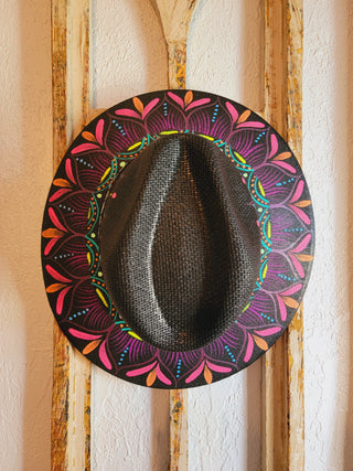 Mexico Lindo Panama Hat