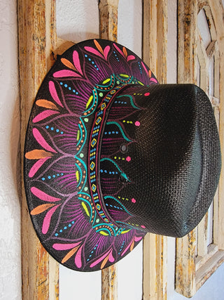 Mexico Lindo Panama Hat