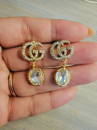 Diamond Luxury Earrings