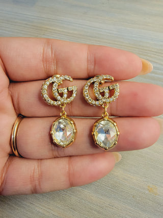 Diamond Luxury Earrings