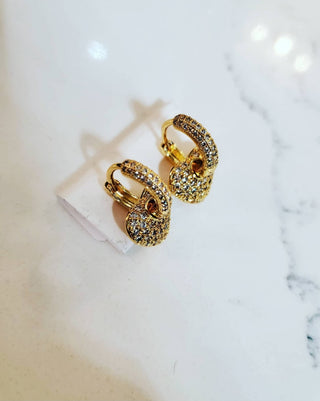 Heart Earring